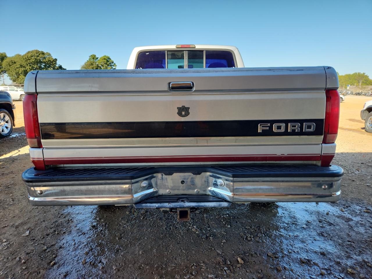 1996 Ford F150 VIN: 1FTEF14N5TLB54870 Lot: 89884975