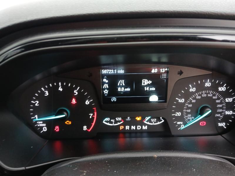 2019 FORD FOCUS ST-LINE AUTO 1.5 ECOBOOST 150 ST-LINE 5DR AUTO