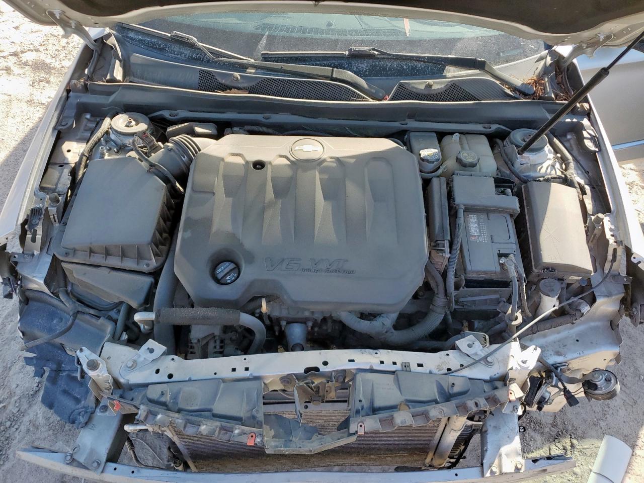 2019 Chevrolet Impala Lt VIN: 1G11Z5S30KU103986 Lot: 81852215