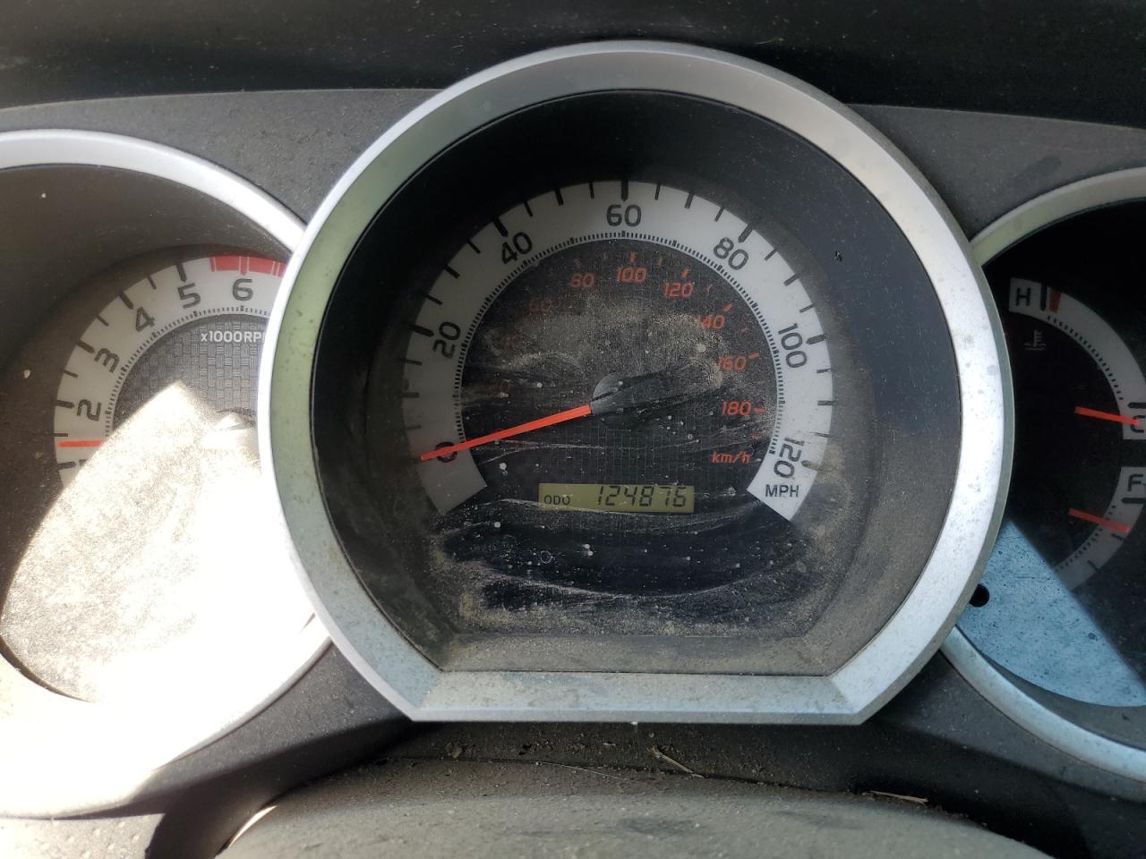 2015 Toyota Tacoma Access Cab VIN: 5TFUU4EN3FX144305 Lot: 84375505