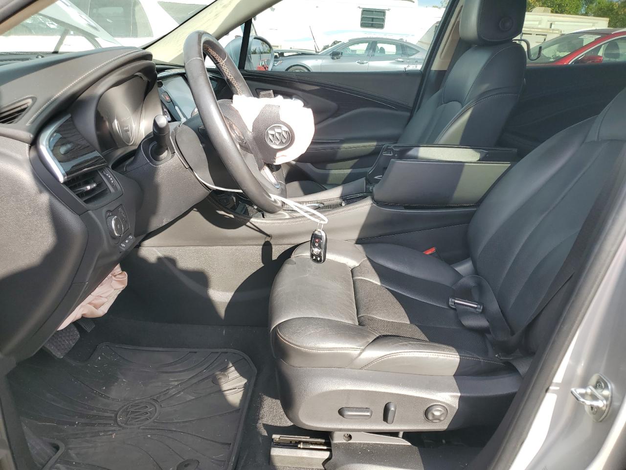 2016 Buick Envision Premium VIN: LRBFXFSX9GD245058 Lot: 85275205