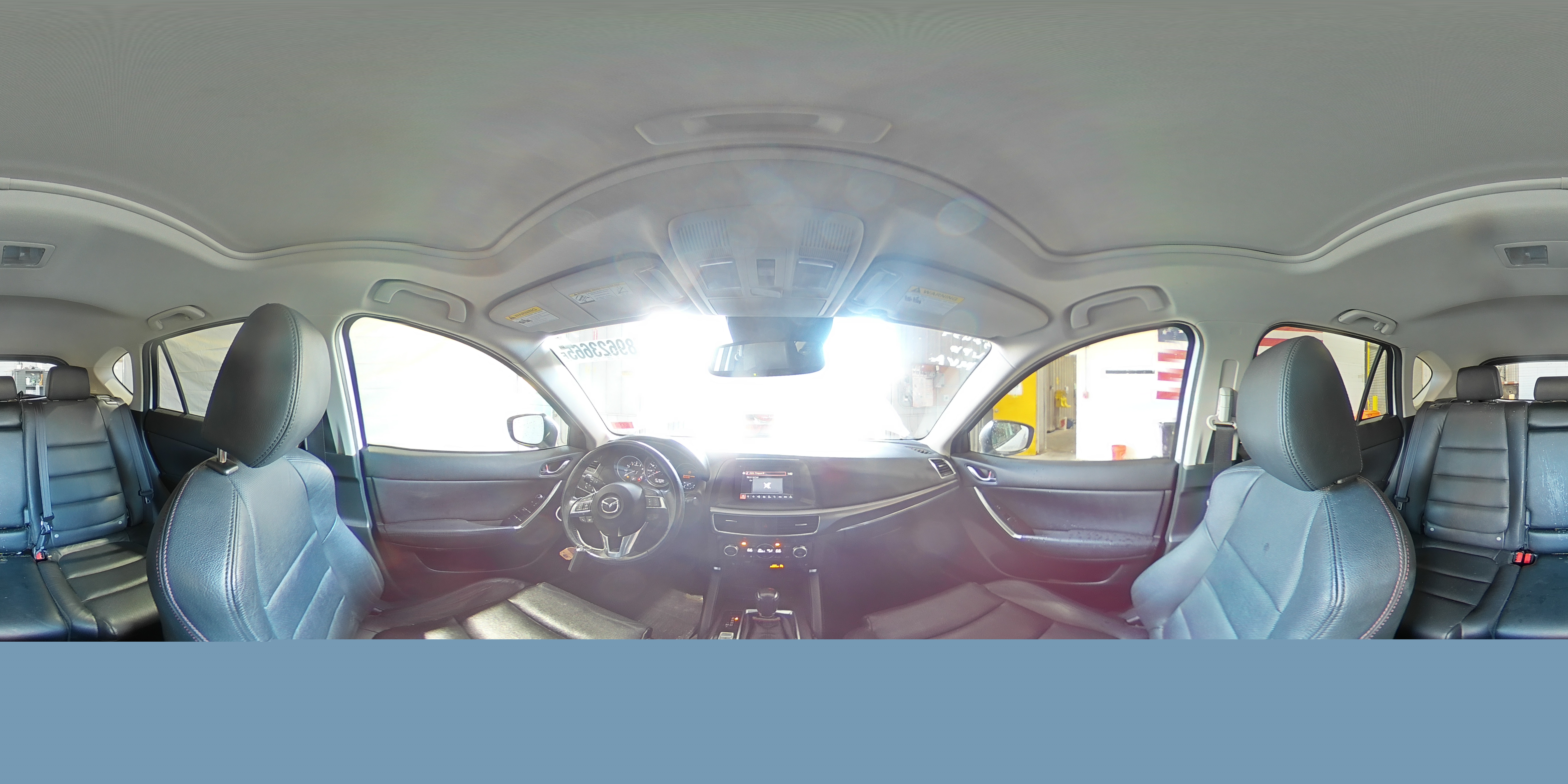 2016 Mazda Cx-5 Gt VIN: JM3KE4DY0G0792458 Lot: 89623665