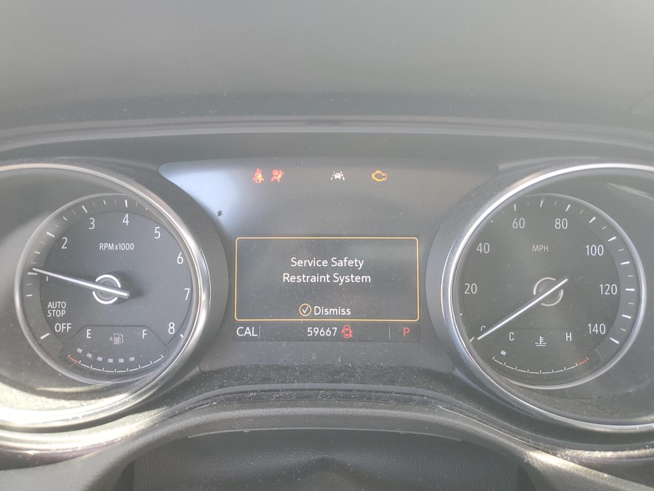2020 Buick Encore Gx Select VIN: KL4MMDSLXLB130715 Lot: 85839865