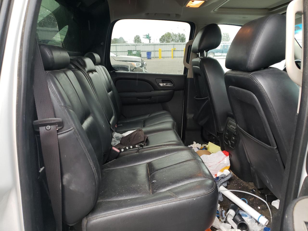 2012 Chevrolet Avalanche Lt VIN: 3GNMCFE01CG295542 Lot: 82359035