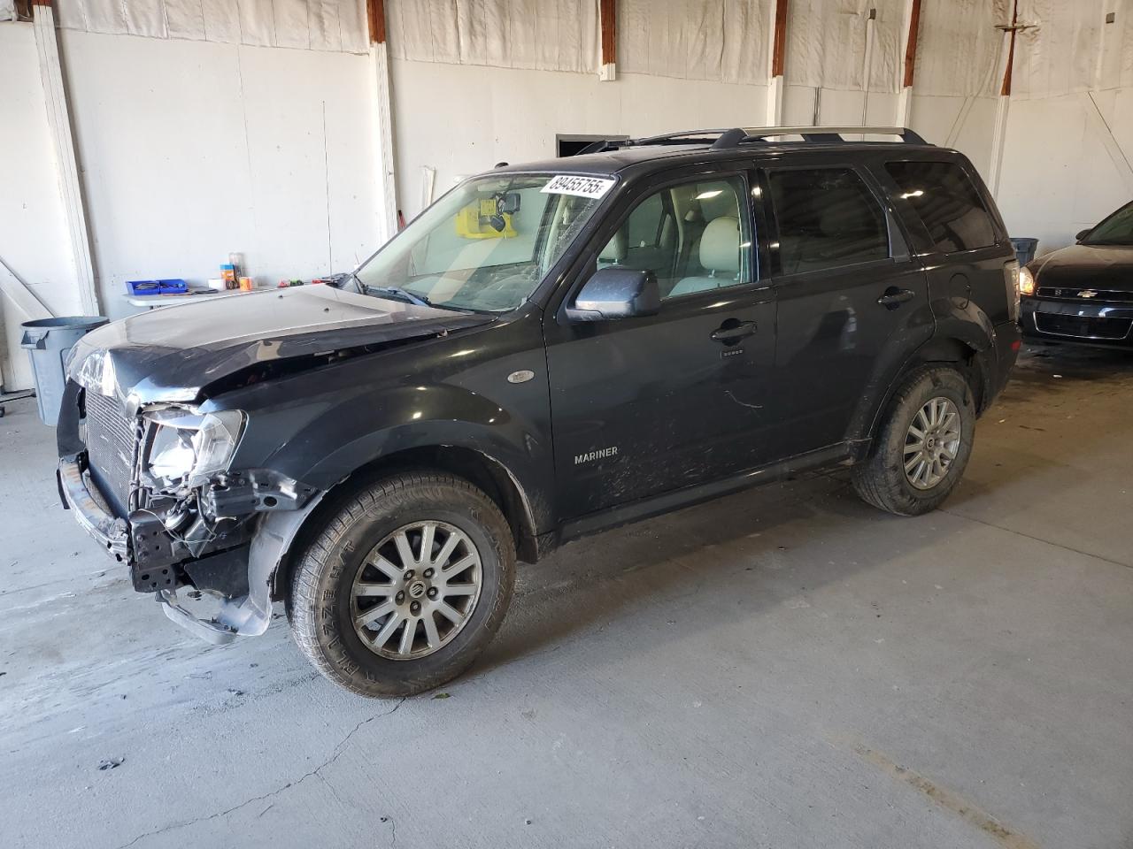 2008 Mercury Mariner Premier