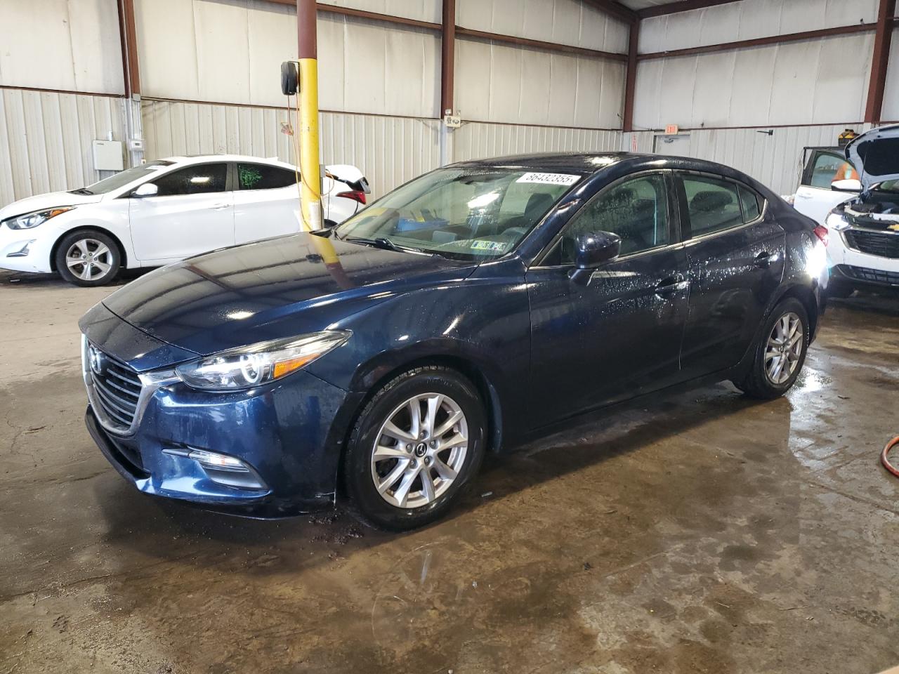 2017 Mazda 3 Sport