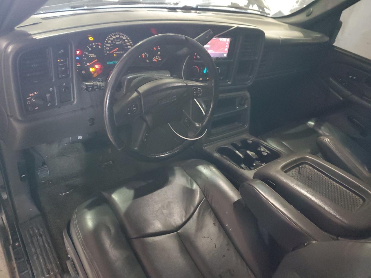 2006 GMC Sierra K2500 Heavy Duty VIN: 1GTHK23D46F228404 Lot: 89531485