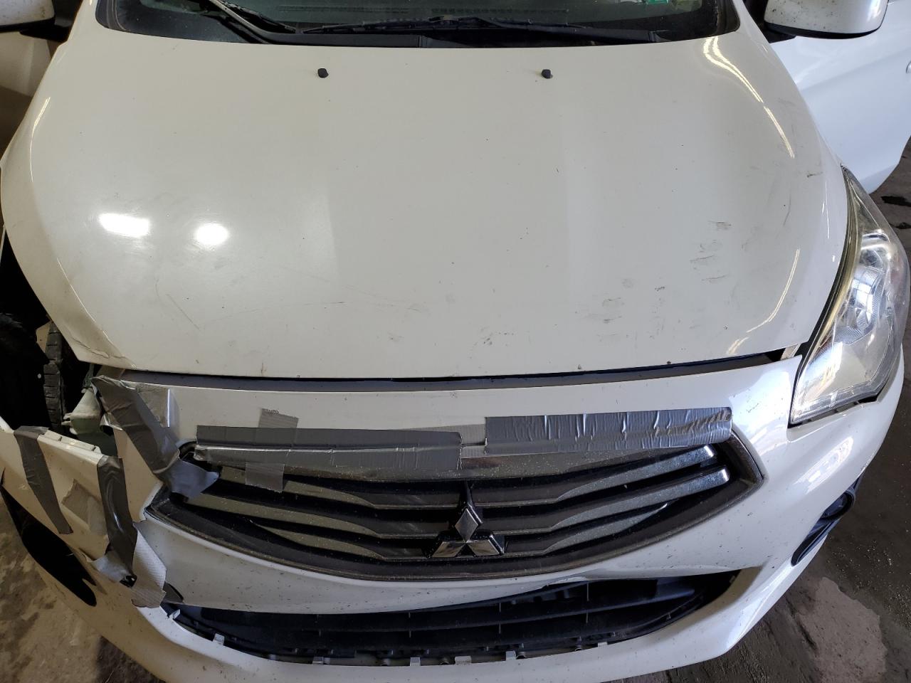 2017 Mitsubishi Mirage G4 Es VIN: ML32F3FJ0HHF11980 Lot: 82179305