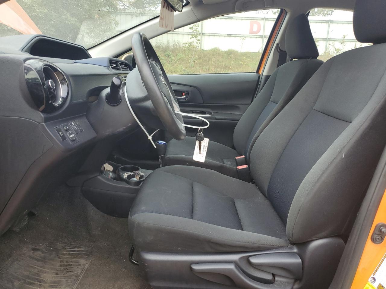 2017 Toyota Prius C VIN: JTDKDTB39H1591490 Lot: 82382835