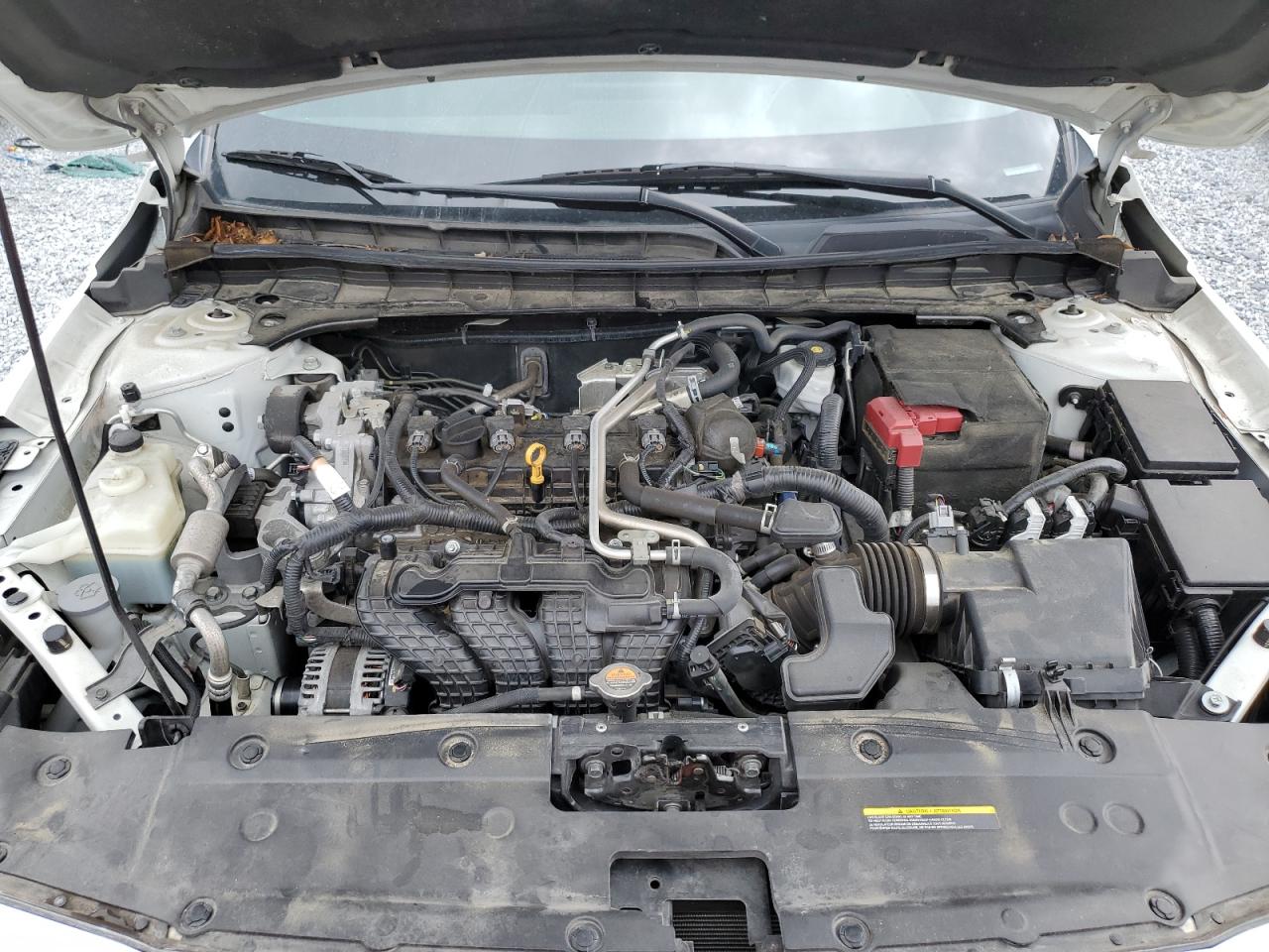 2021 Nissan Altima S VIN: 1N4BL4BV2MN352642 Lot: 82190245