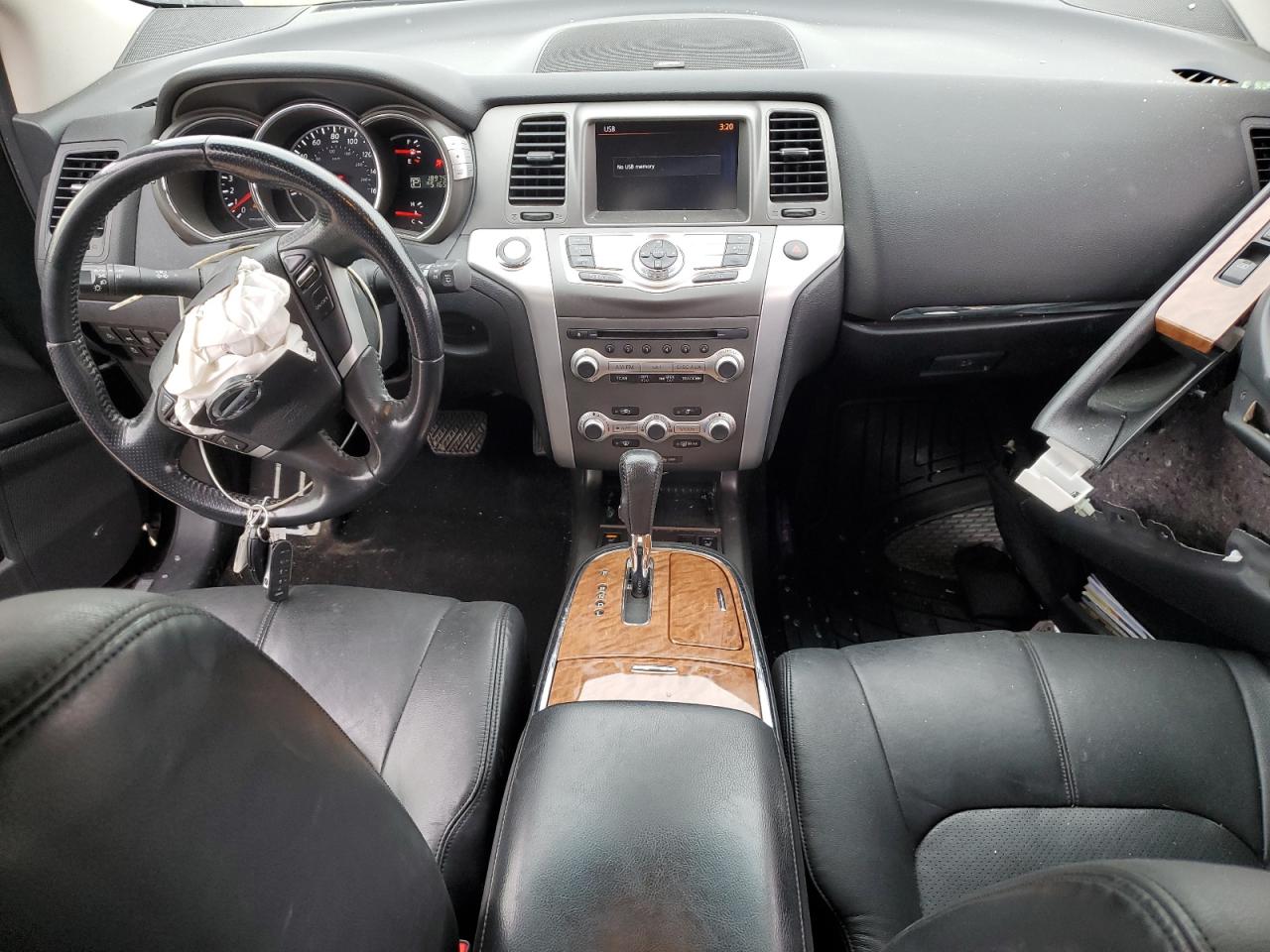 2013 Nissan Murano S VIN: JN8AZ1MW8DW318387 Lot: 90700525