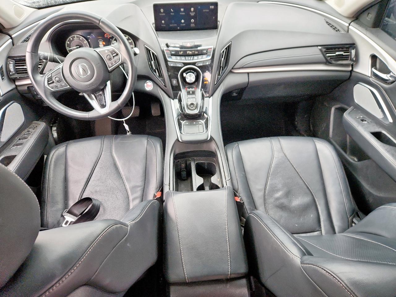 2020 Acura Rdx Technology VIN: 5J8TC1H50LL000188 Lot: 85941445