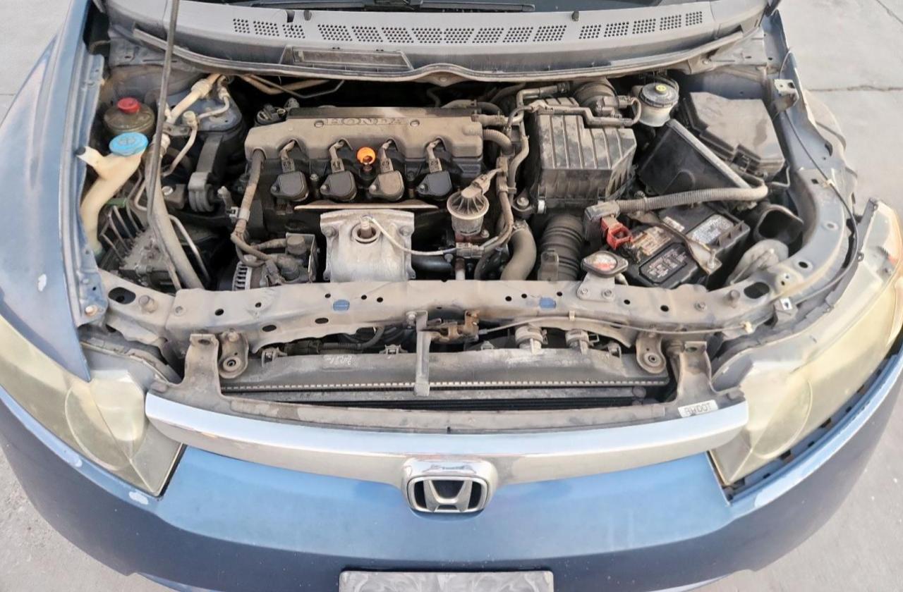 2008 Honda Civic Lx VIN: 2HGFA16538H530794 Lot: 81987545