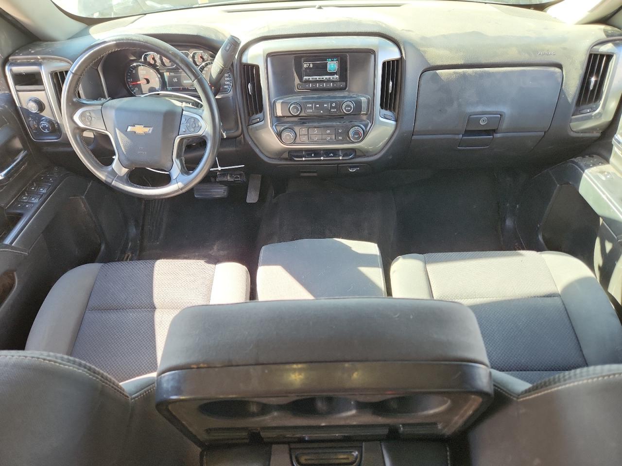 2015 Chevrolet Silverado K1500 Lt VIN: 1GCVKRECXFZ269554 Lot: 87438445