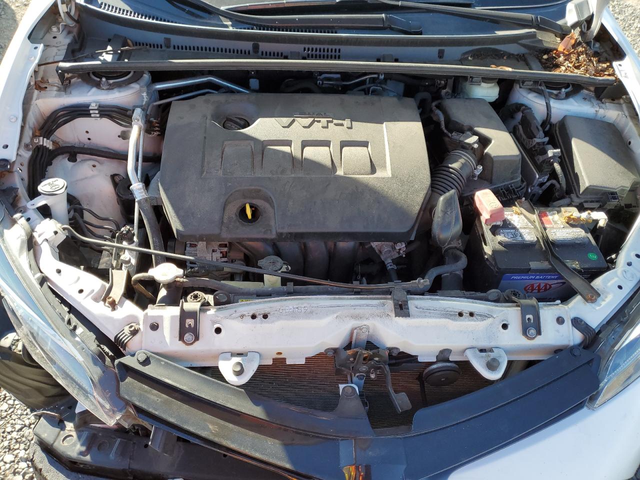 2017 Toyota Corolla L VIN: 2T1BURHE8HC879542 Lot: 84477975