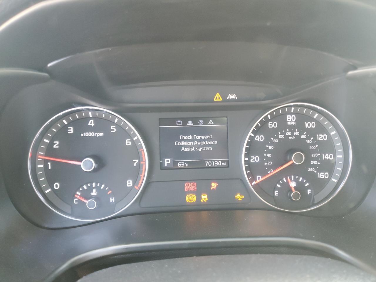 2021 Kia Forte Fe VIN: 3KPF24AD3ME395625 Lot: 82375955