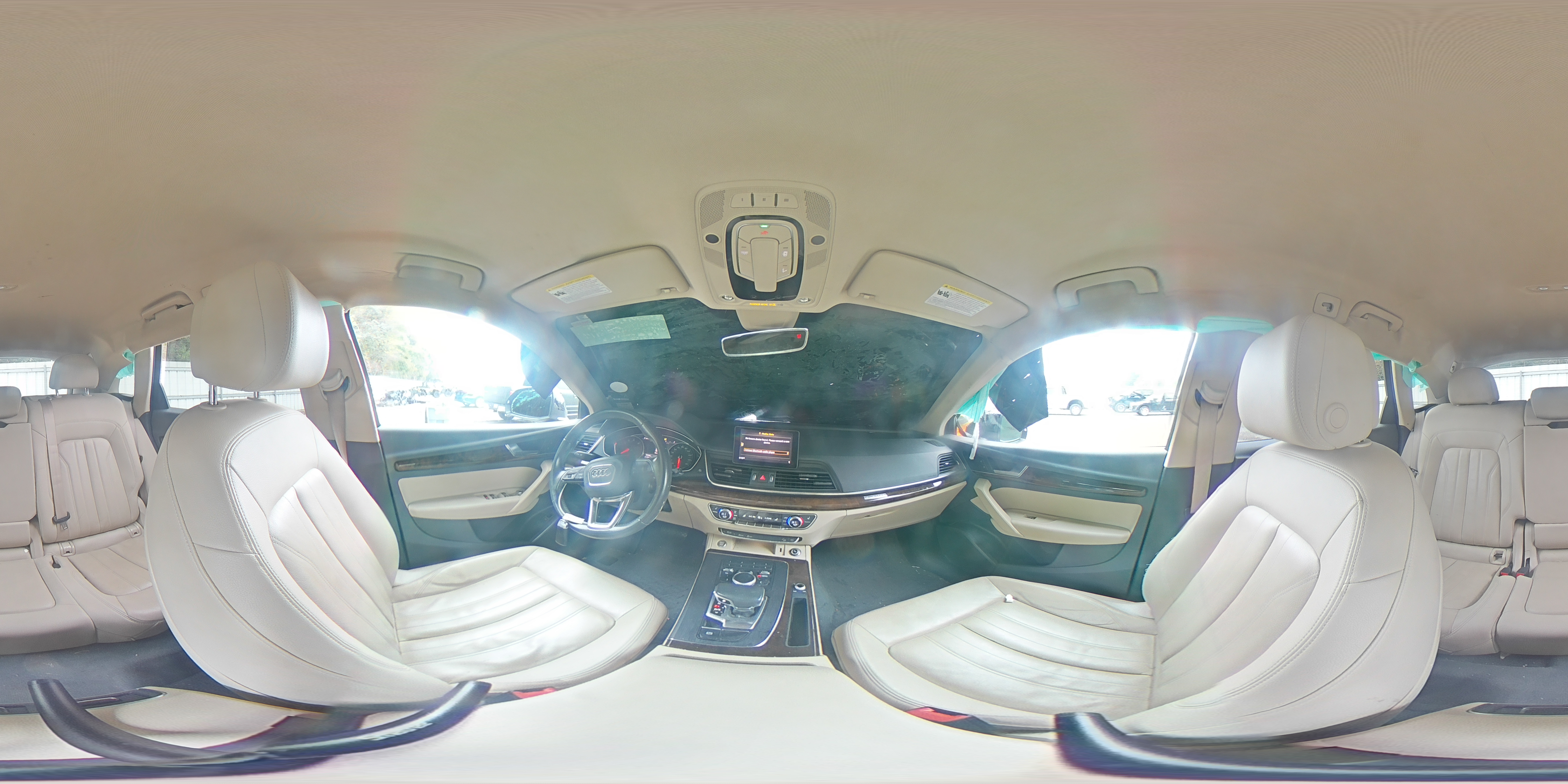 2019 Audi Q5 Premium VIN: WA1ANAFY9K2113939 Lot: 89890485