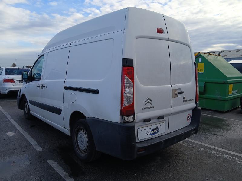 2014 CITROEN DISPATCH 1200 2.0 HDI 125 H2 VAN