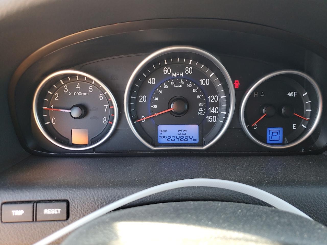 2008 Hyundai Veracruz Gls VIN: KM8NU13C58U073564 Lot: 87407005