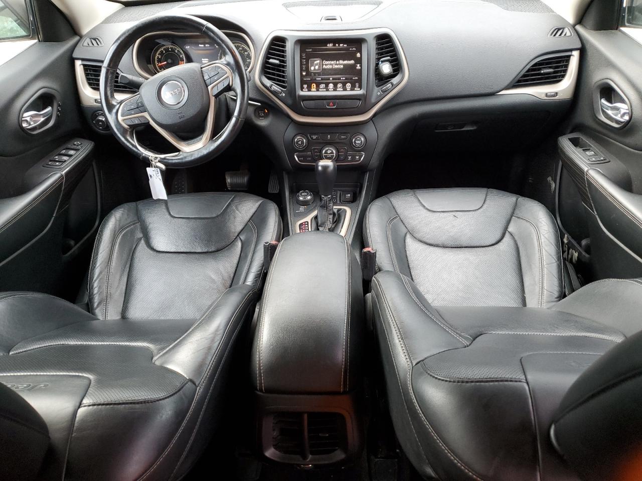 2014 Jeep Cherokee Limited VIN: 1C4PJMDS1EW277372 Lot: 86302085