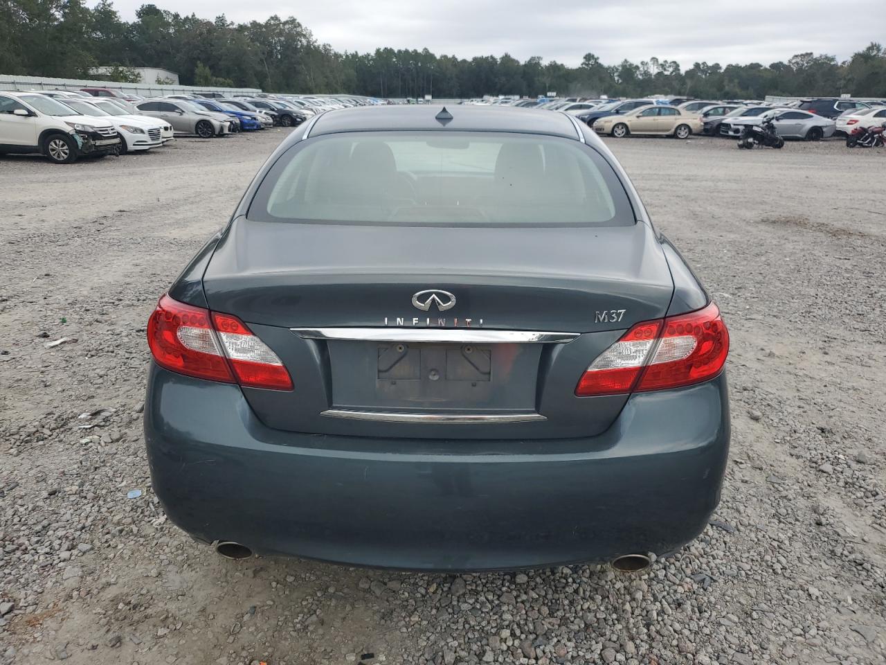 2011 Infiniti M37 VIN: JN1BY1AP7BM325665 Lot: 82360045