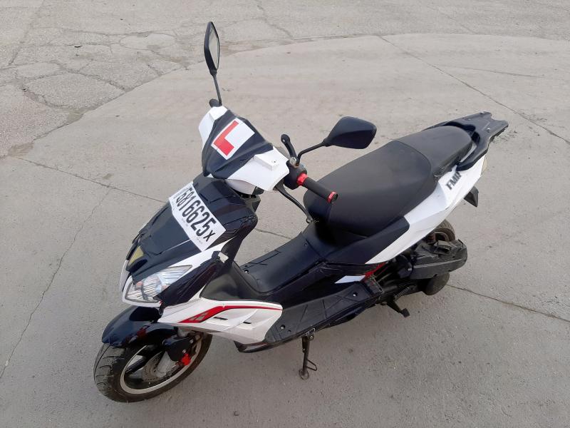 2018 LEXMOTO FMR 125 EFI WY 125 T-74R 