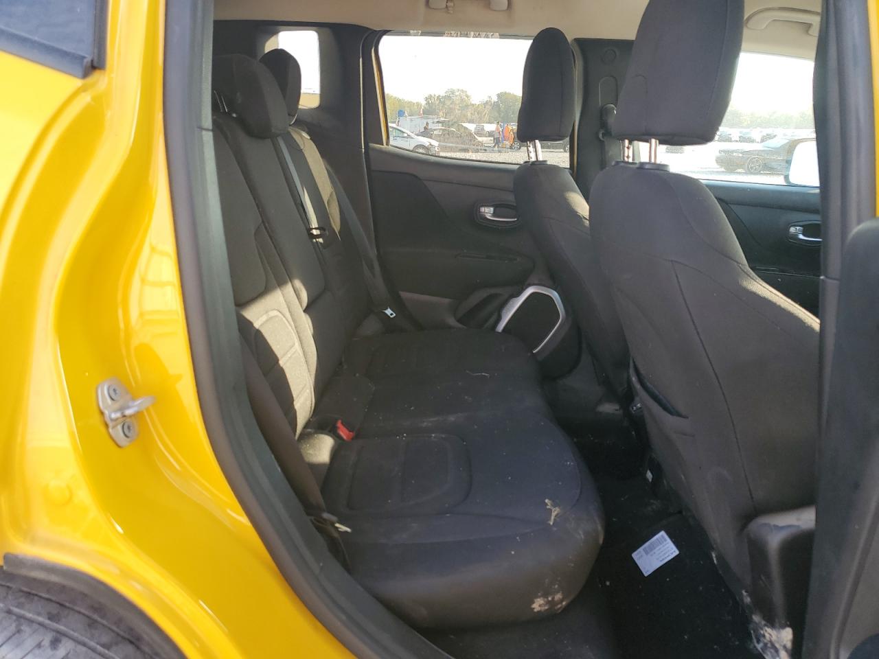 2019 Jeep Renegade Latitude VIN: ZACNJABB5KPJ78858 Lot: 85164805