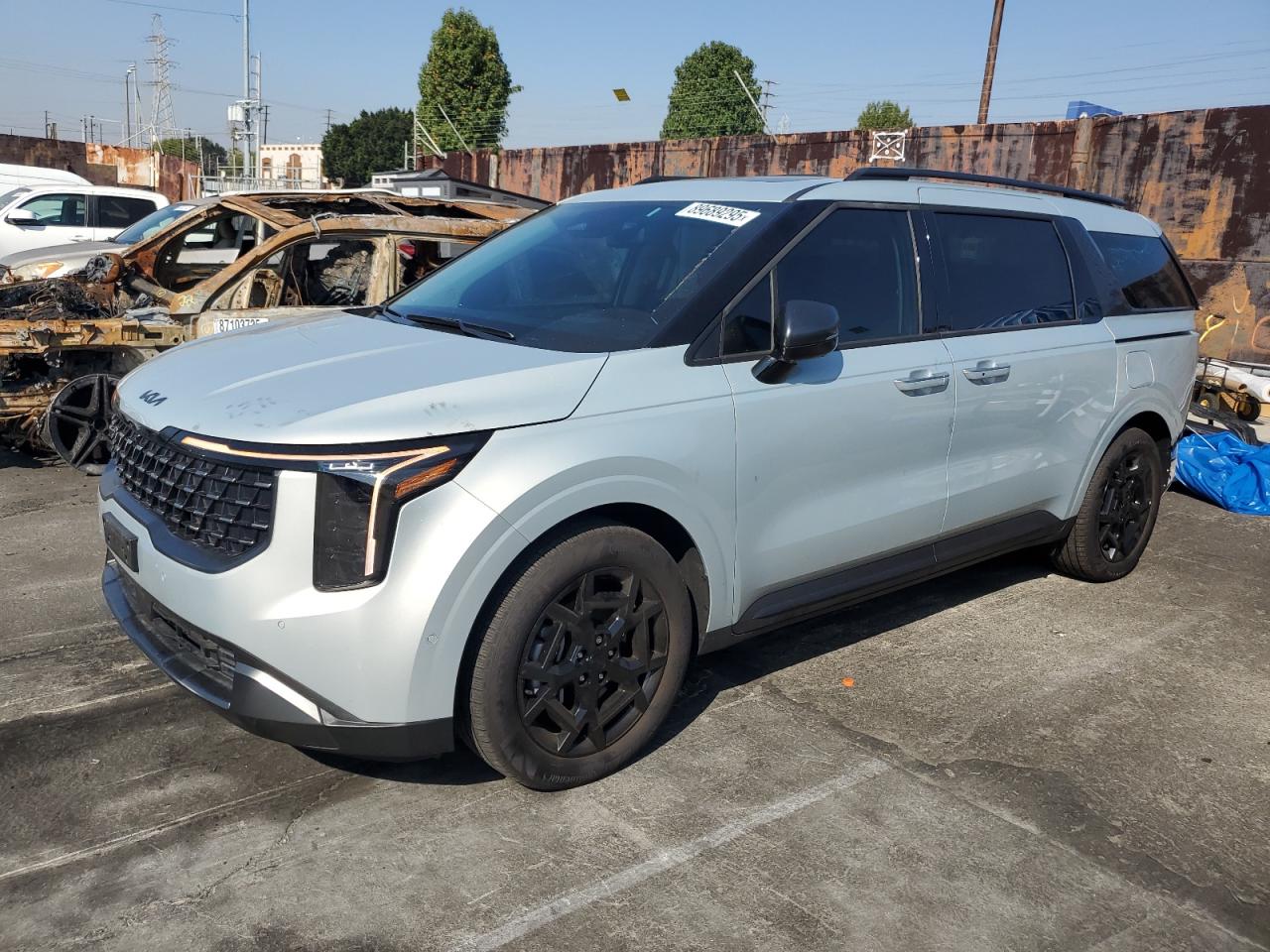 2025 Kia Carnival Sx