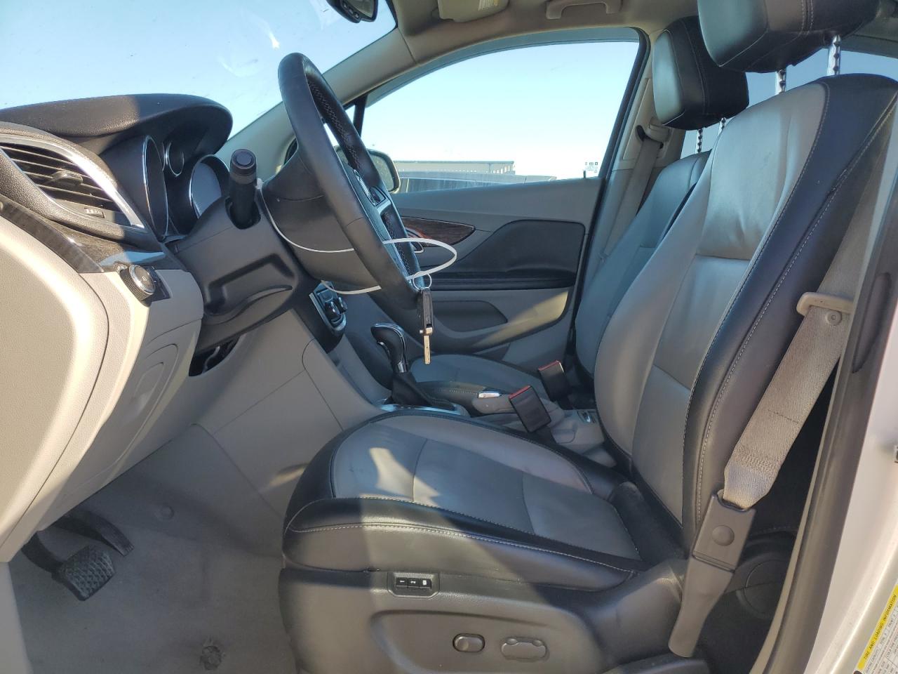 2015 Buick Encore VIN: KL4CJCSB2FB220628 Lot: 82583105