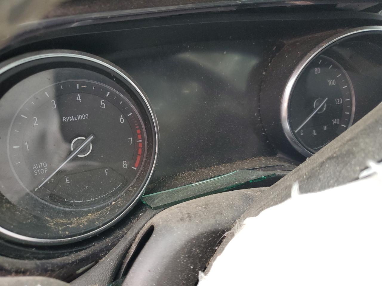 2020 Buick Encore Gx Select VIN: KL4MMDSL2LB097161 Lot: 90076295