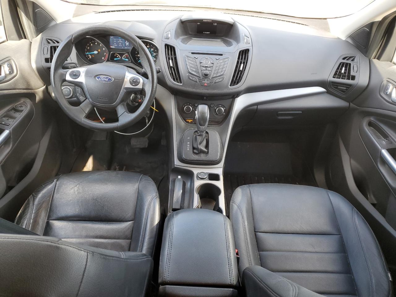 2015 Ford Escape Se VIN: 1FMCU9G97FUA80775 Lot: 87290445