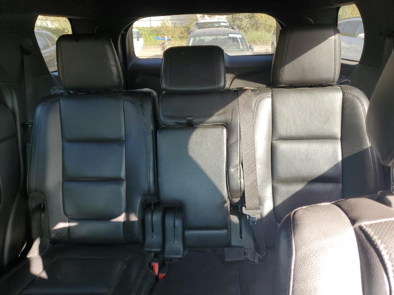 2014 Ford Explorer Limited VIN: 1FM5K8F83EGA98981 Lot: 82282525