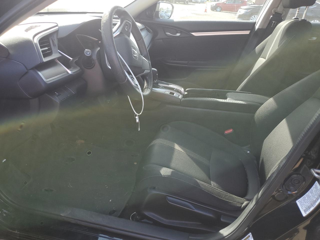 2016 Honda Civic Ex VIN: 19XFC2F77GE233439 Lot: 83994005