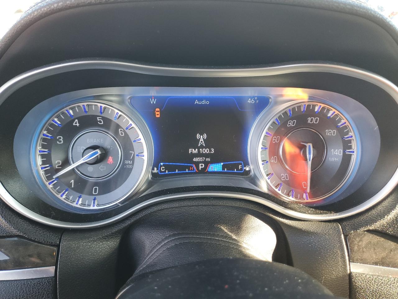 2022 Chrysler 300 Touring L VIN: 2C3CCADG1NH163099 Lot: 90741635