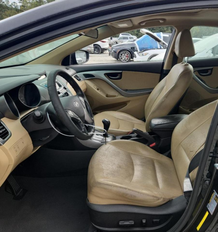 2013 Hyundai Elantra Gls VIN: 5NPDH4AE5DH238513 Lot: 86107205