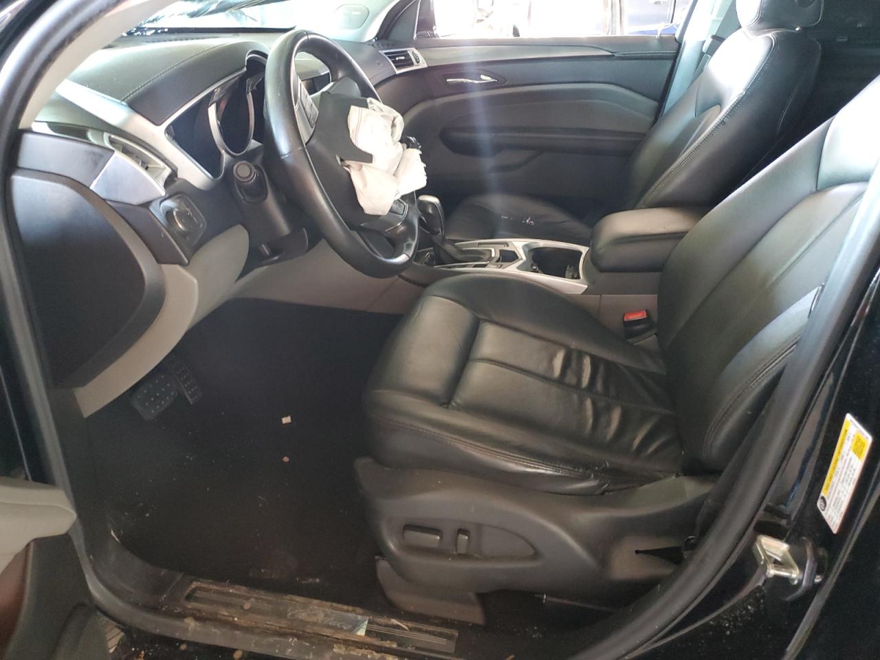 2011 Cadillac Srx VIN: 3GYFNGEYXBS581399 Lot: 86683355