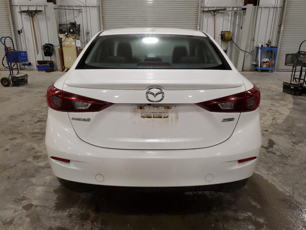 2014 Mazda 3 Grand Touring VIN: JM1BM1W78E1190297 Lot: 86597965