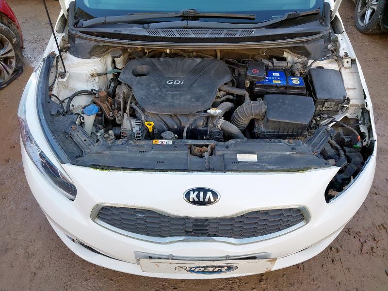 2015 KIA CEED 1.6 GDI 3 ECODYNAMICS 5DR