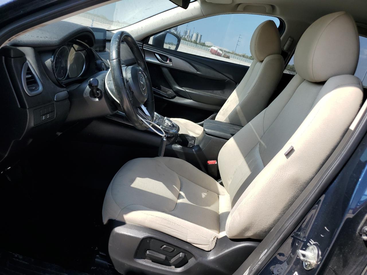 2019 Mazda Cx-9 Sport VIN: JM3TCABY3K0323918 Lot: 82617565