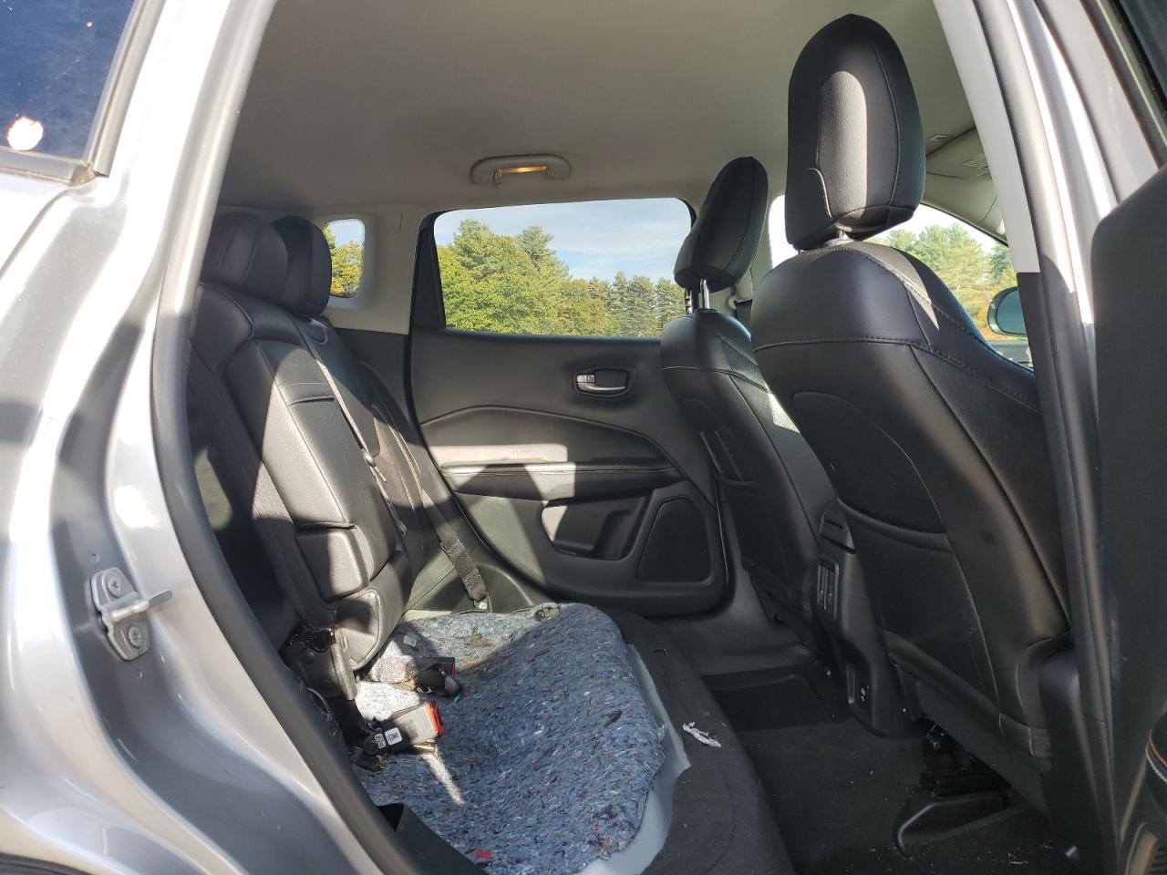 2018 Jeep Compass Latitude VIN: 3C4NJDBB7JT436938 Lot: 86767185