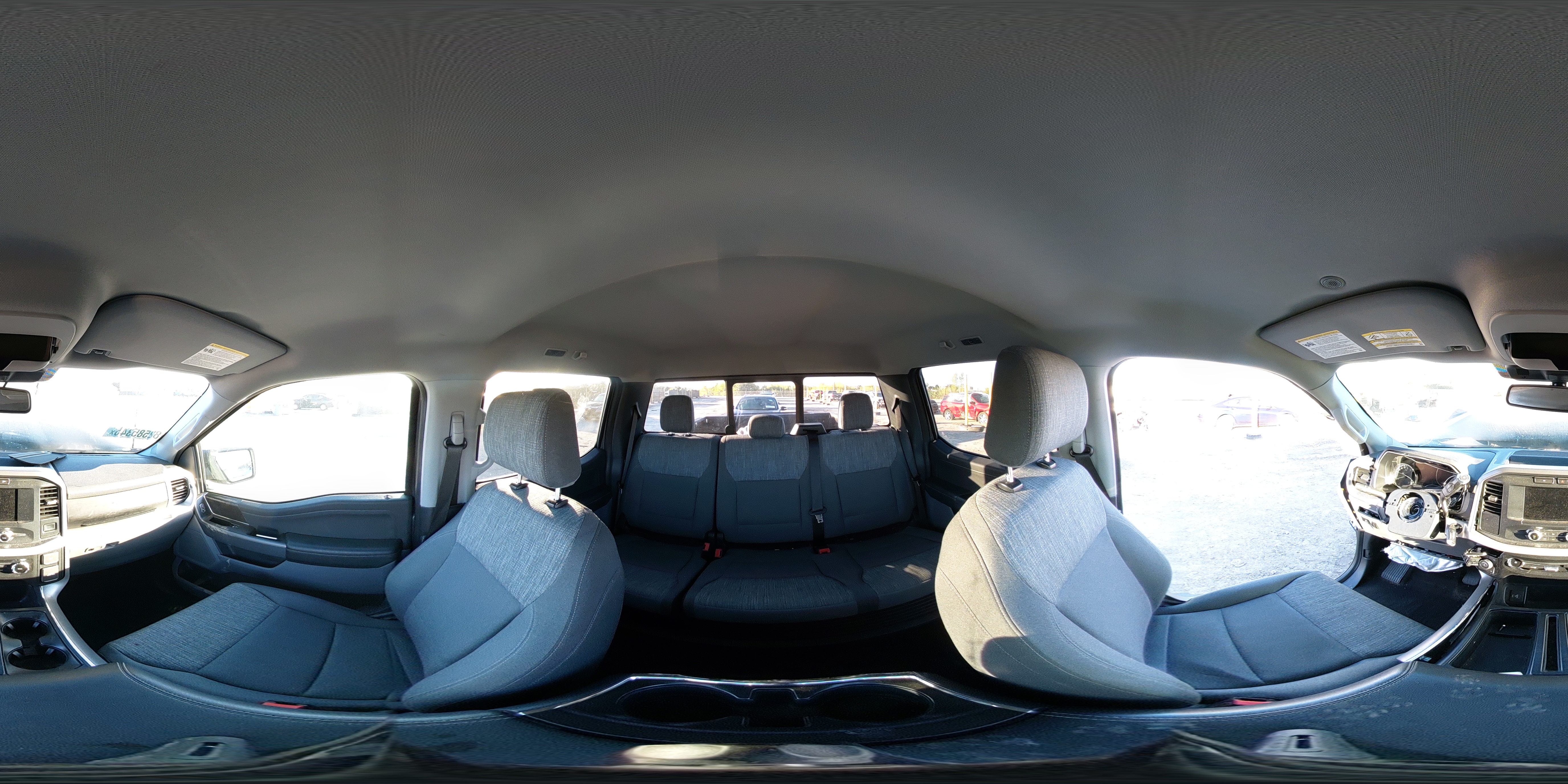 2022 Ford F150 Supercrew VIN: 1FTFW1E8XNFA44587 Lot: 82585345