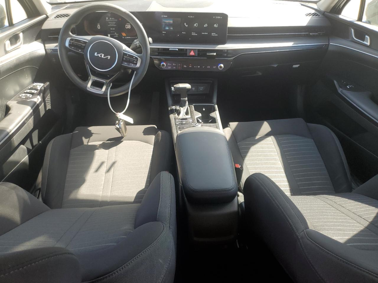 2025 Kia K5 Lxs VIN: KNAG24J77S5321760 Lot: 85200795