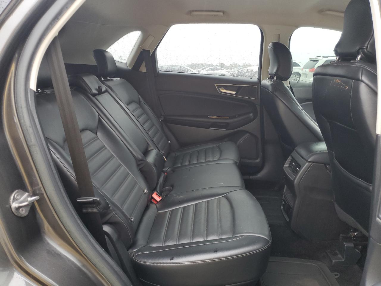 2018 Ford Edge Sel VIN: 2FMPK4J92JBB66951 Lot: 90008585