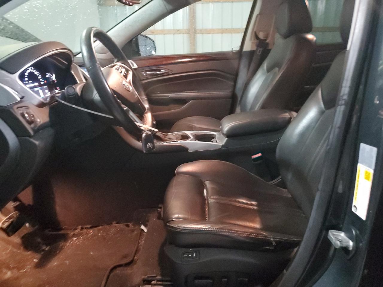 2016 Cadillac Srx Luxury Collection VIN: 3GYFNEE3XGS568975 Lot: 89656375