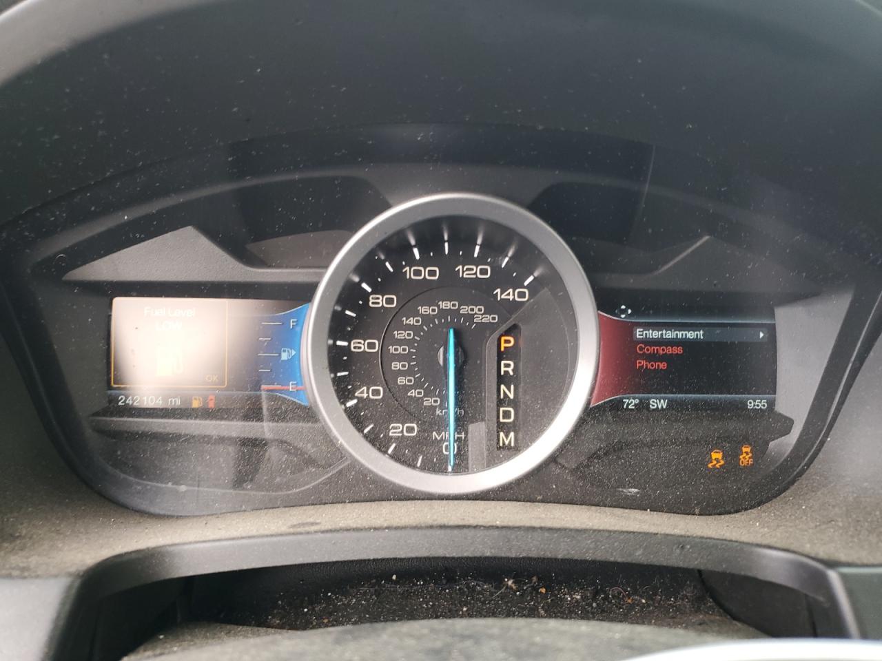 2015 Ford Explorer Limited VIN: 1FM5K8F81FGB82248 Lot: 85331625