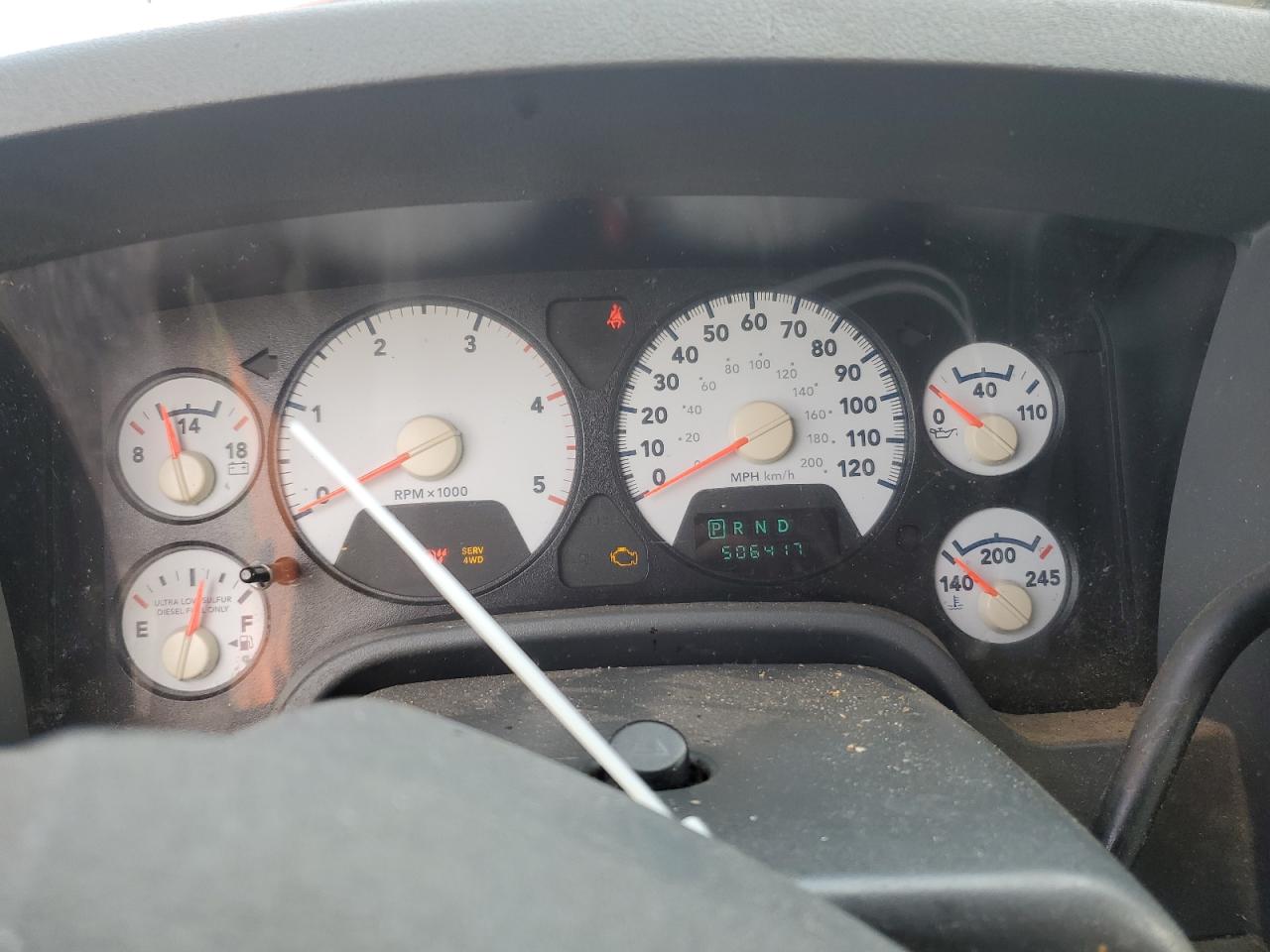 2008 Dodge Ram 3500 St VIN: 3D7MX48A98G212653 Lot: 93923995