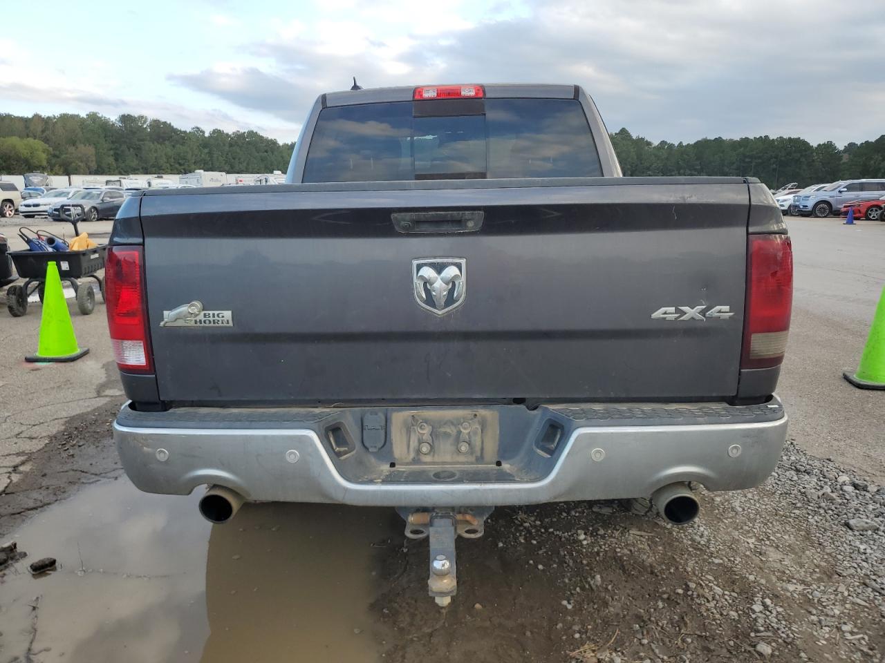 2017 Ram 1500 Slt VIN: 1C6RR7LT1HS815195 Lot: 90373345