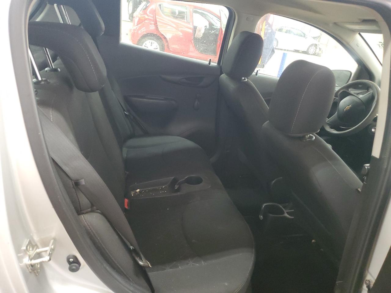 2020 Chevrolet Spark Ls VIN: KL8CB6SA7LC441619 Lot: 90830975