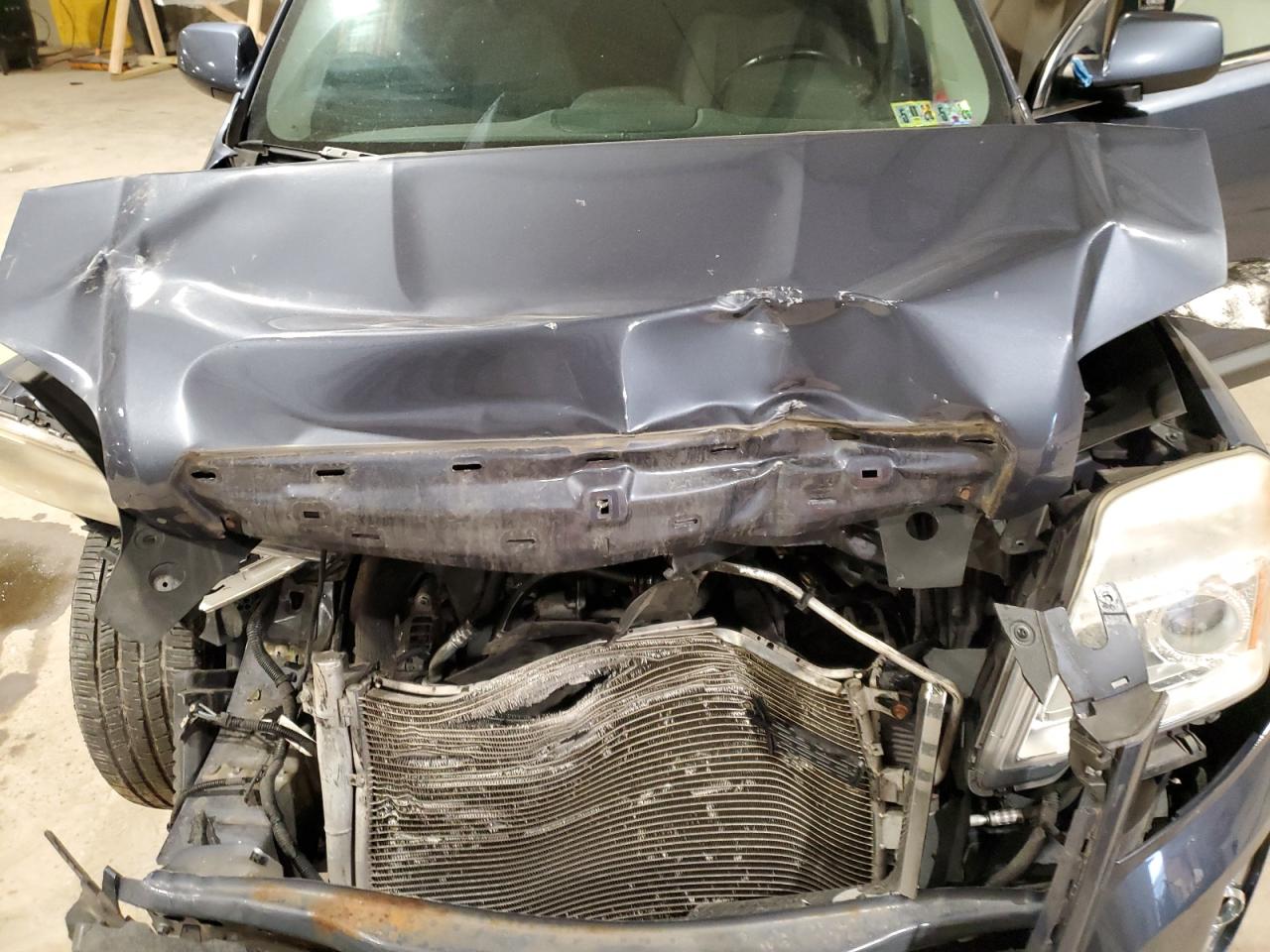 2014 GMC Terrain Sle VIN: 2GKFLWEK0E6348480 Lot: 85955295