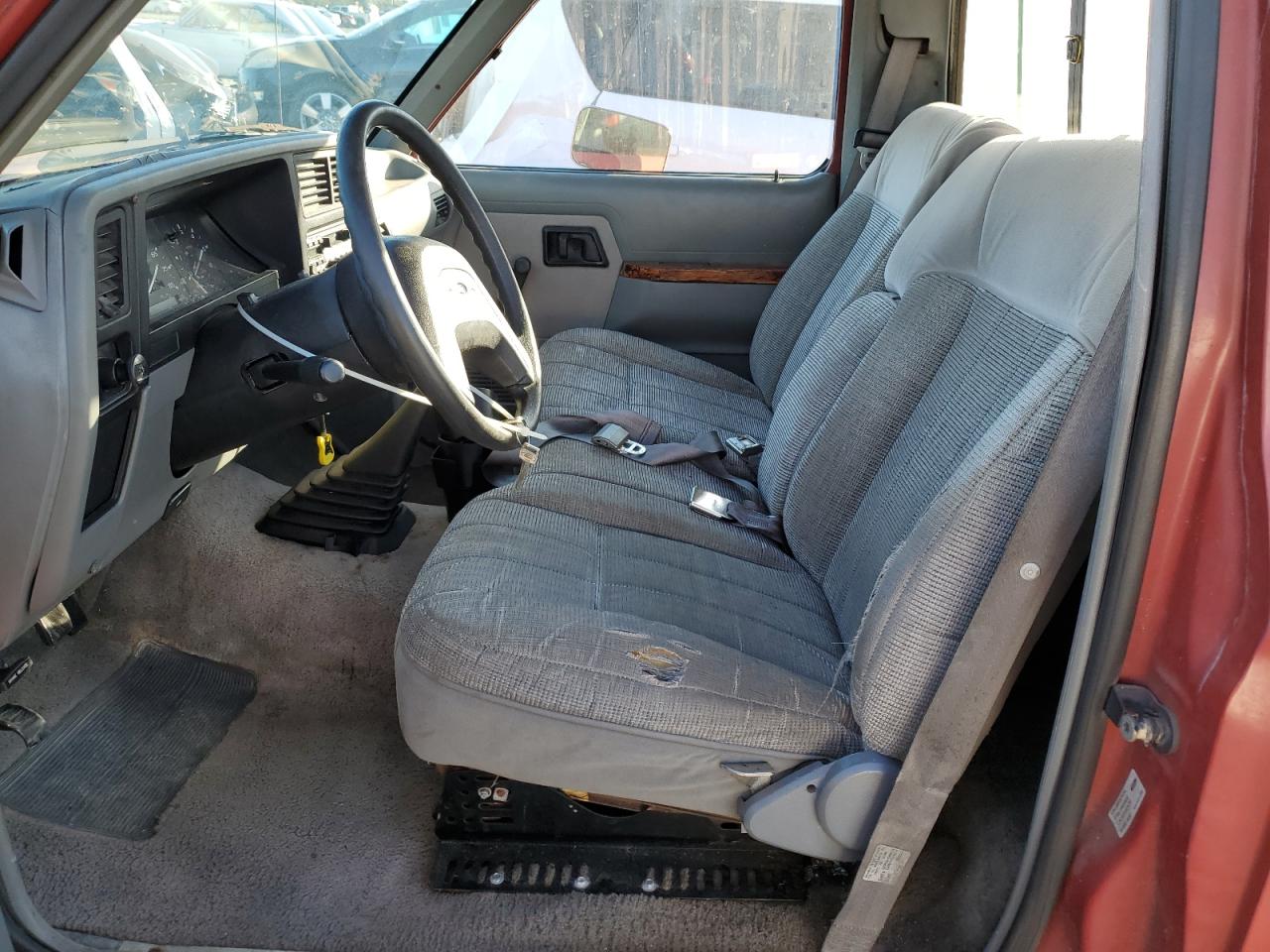 1990 Ford Ranger VIN: 1FTCR10A8LUA78377 Lot: 90942635